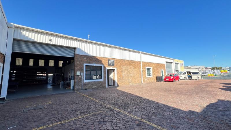 To Let commercial Property for Rent in Montague Gardens Western Cape